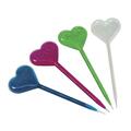 Roylco Junior Heart Paint Pipettes, Pack of 20 1537201